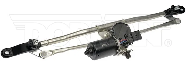602-105AS – DORMAN Windshield Wiper Motor, OE Replacement Silver 28-1/2 Inch Length Plastic/ Metal